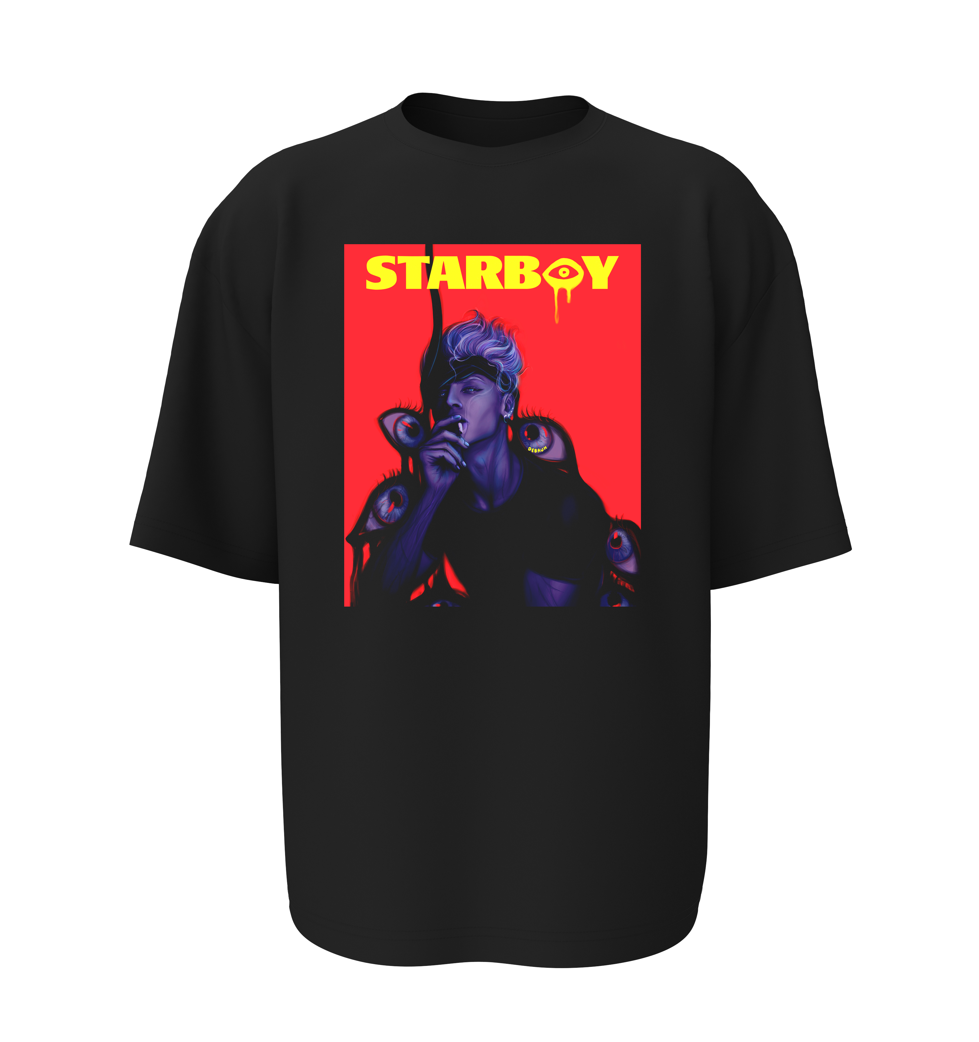 STARBOY T-SHIRTS