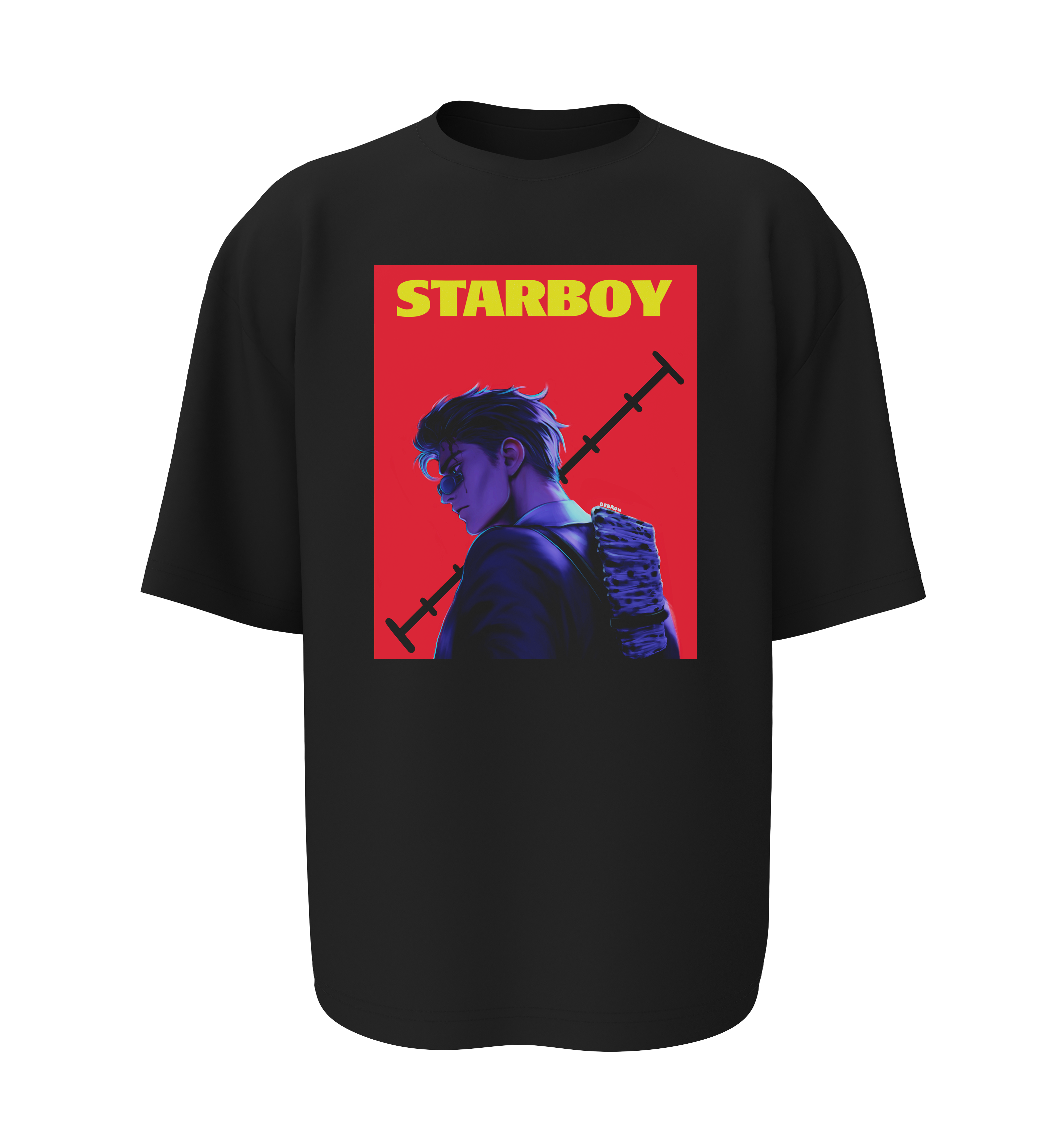 STARBOY T-SHIRTS