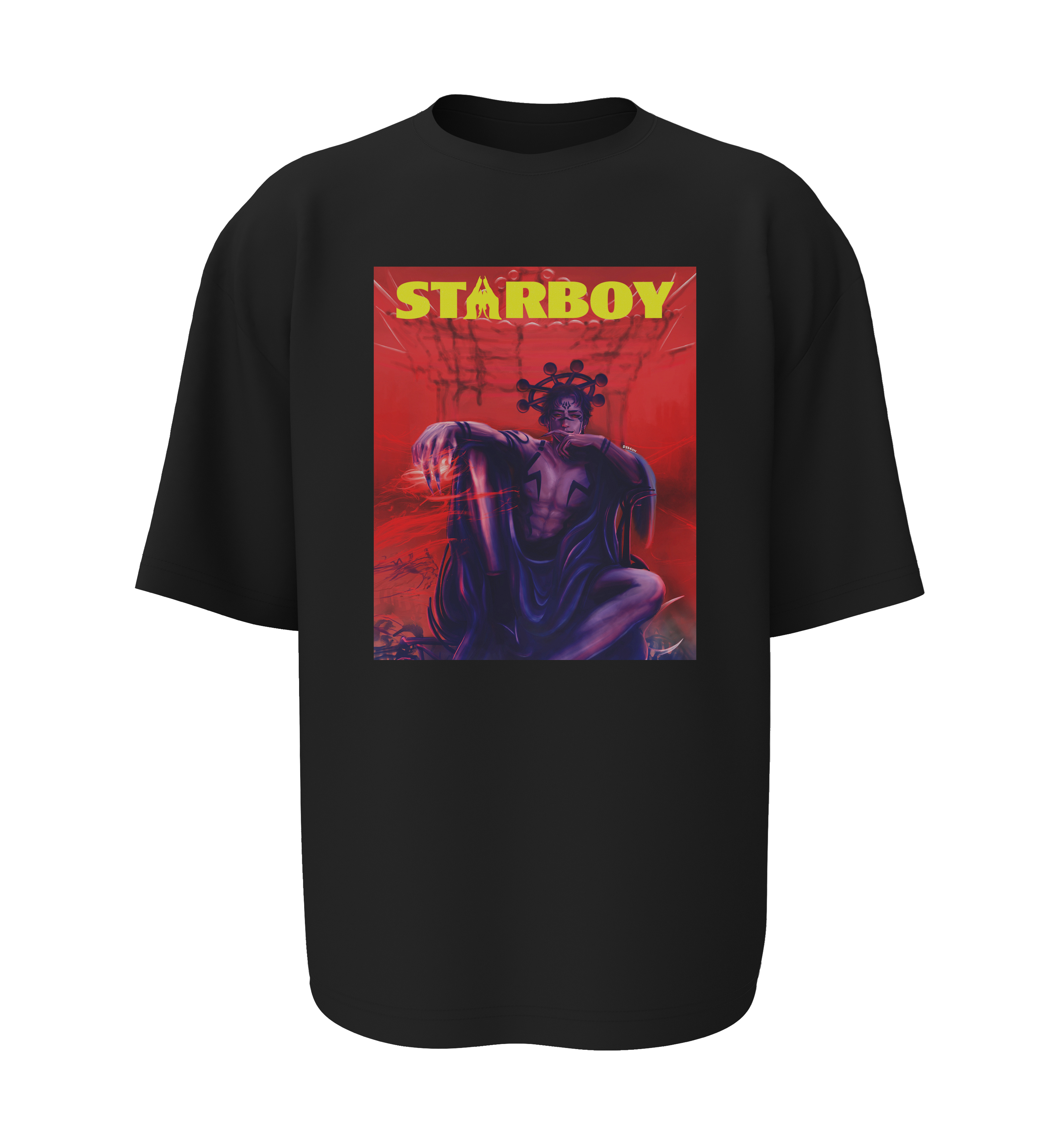 STARBOY T-SHIRTS