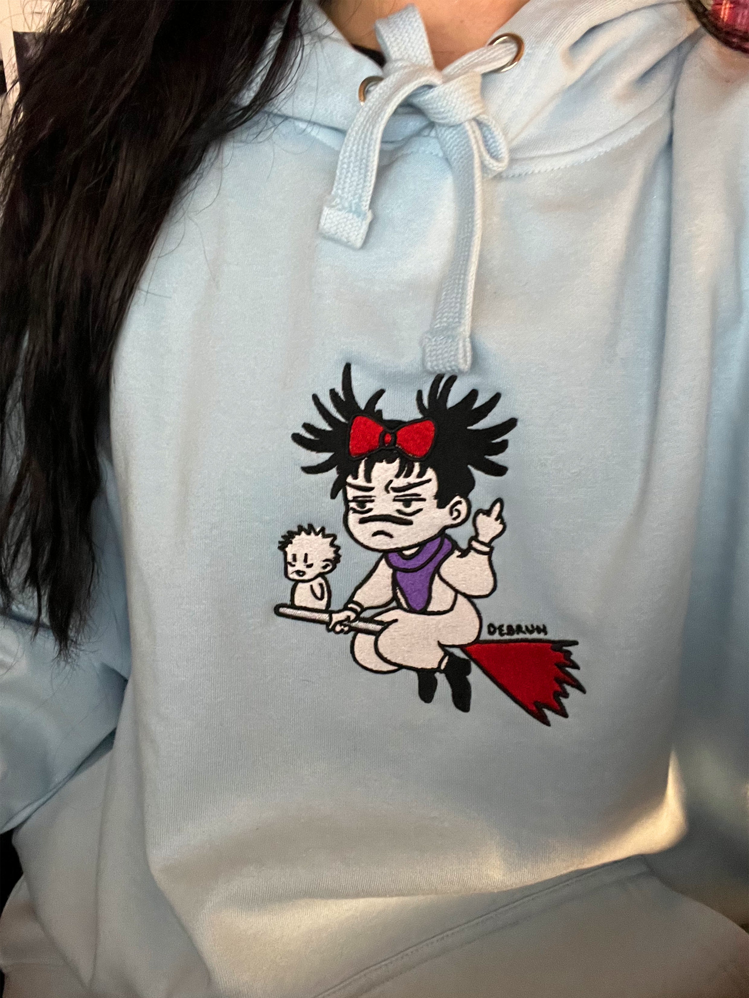 CHOSO X KIKI HOODIE