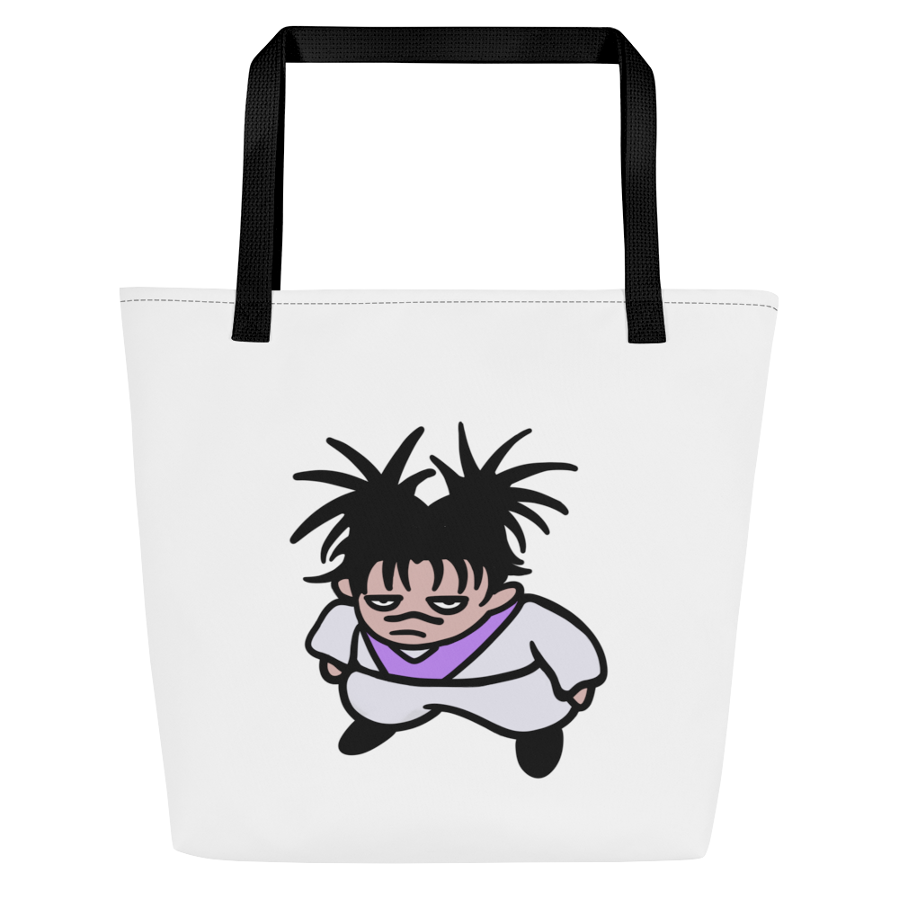 ANIME TOTE BAGS