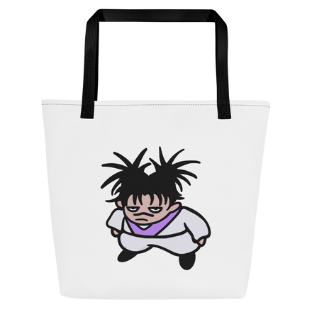 ANIME TOTE BAGS