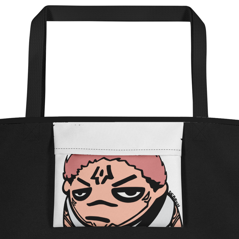 ANIME TOTE BAGS