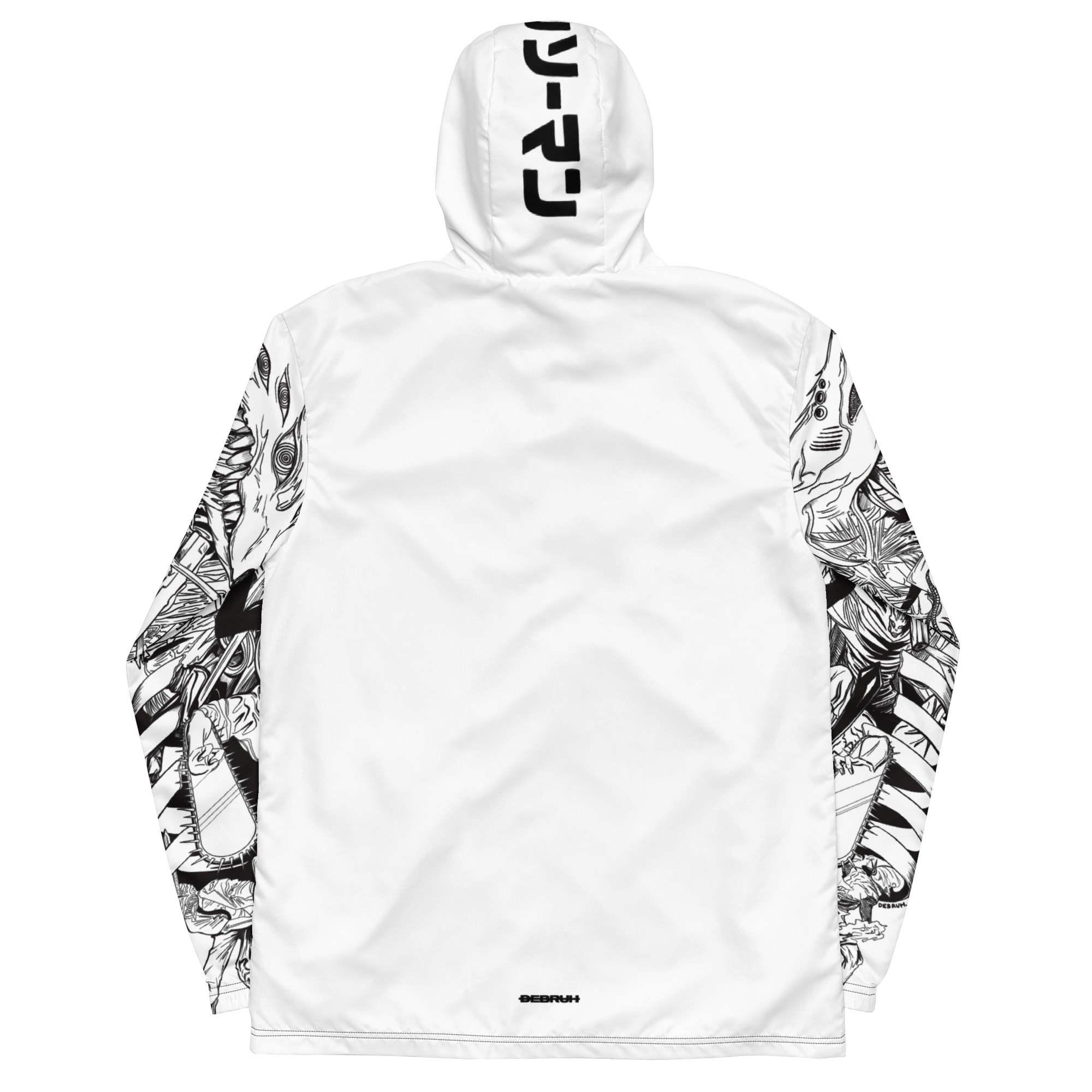 WINDBREAKER - 002