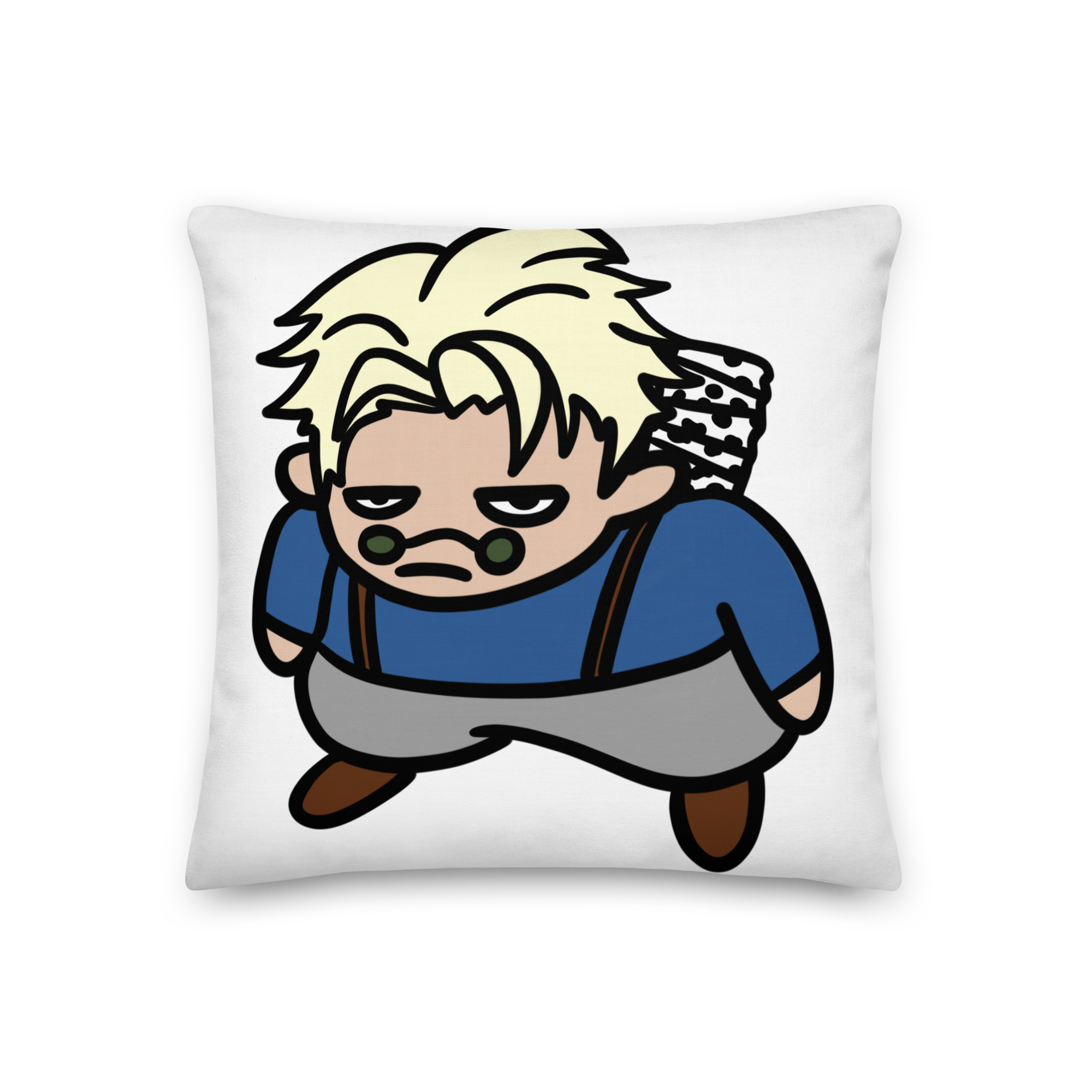 GOJO+NANAMI PILLOW