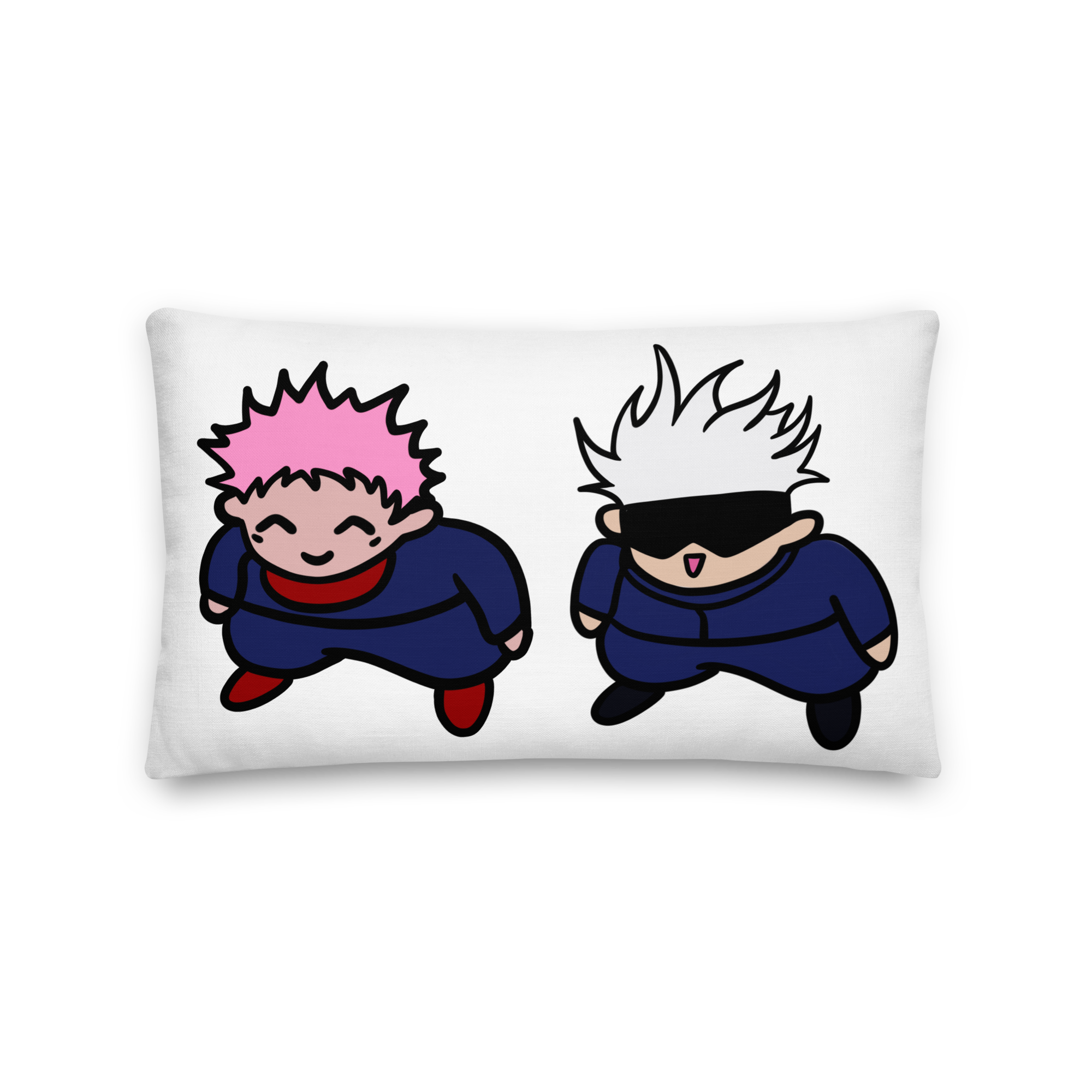 GANGS ALL HERE PILLOW