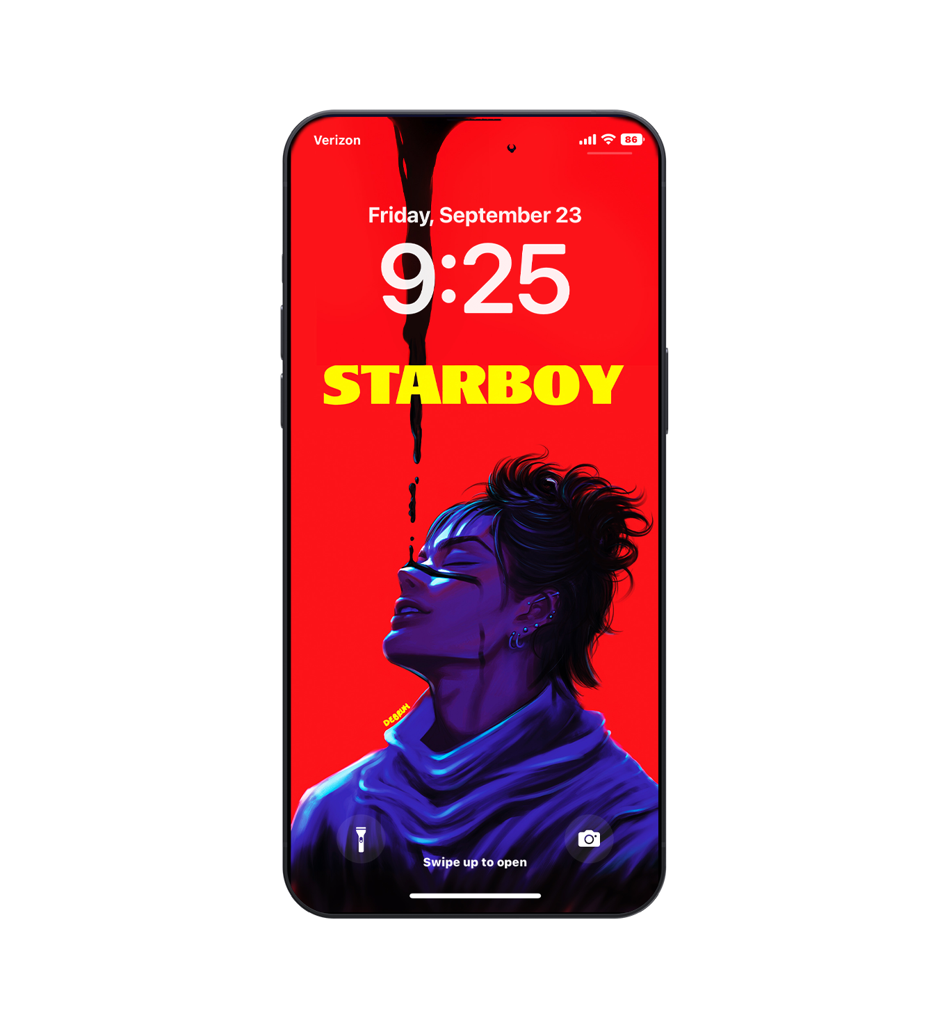 STARBOY Phone Wallpapers