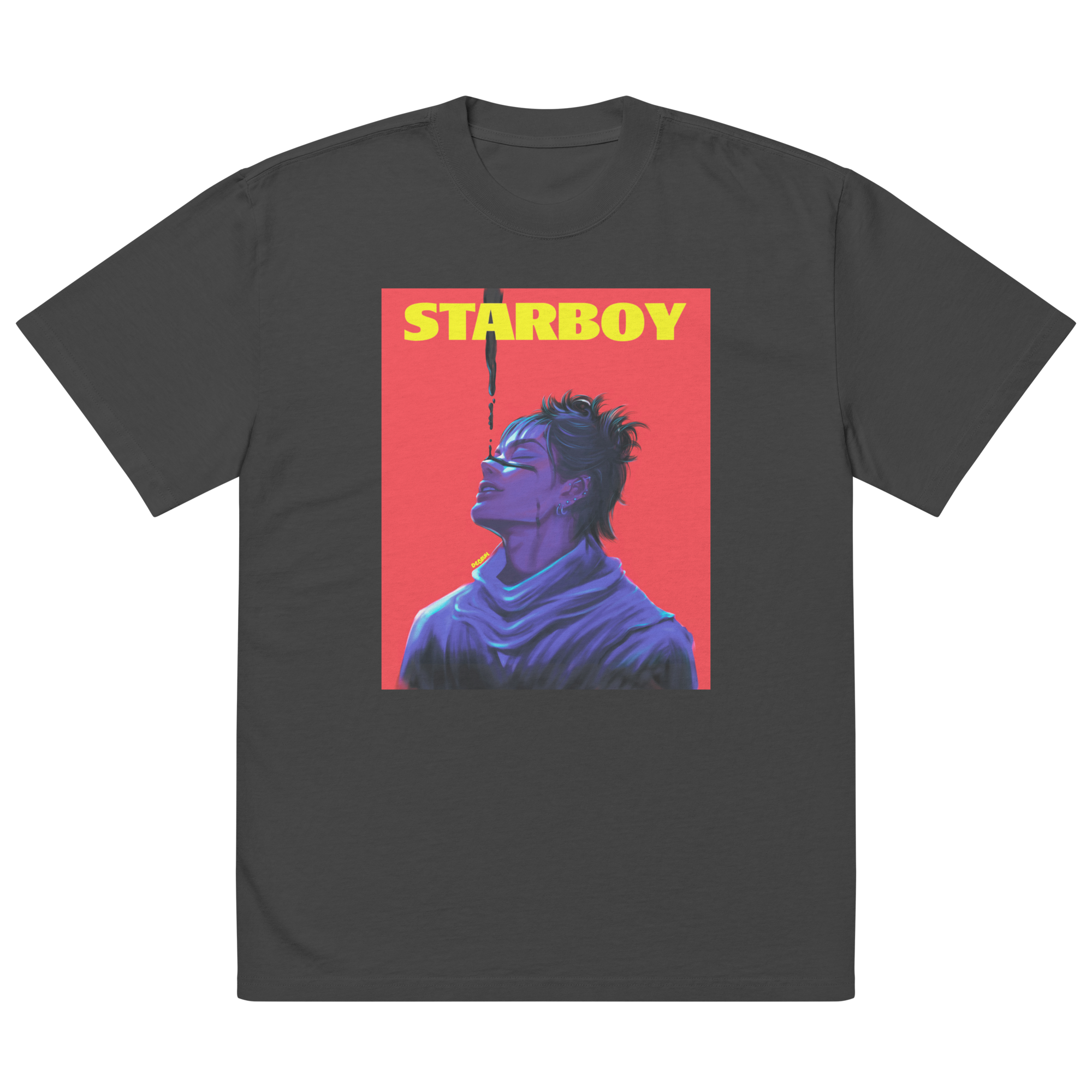 STARBOY T-SHIRTS