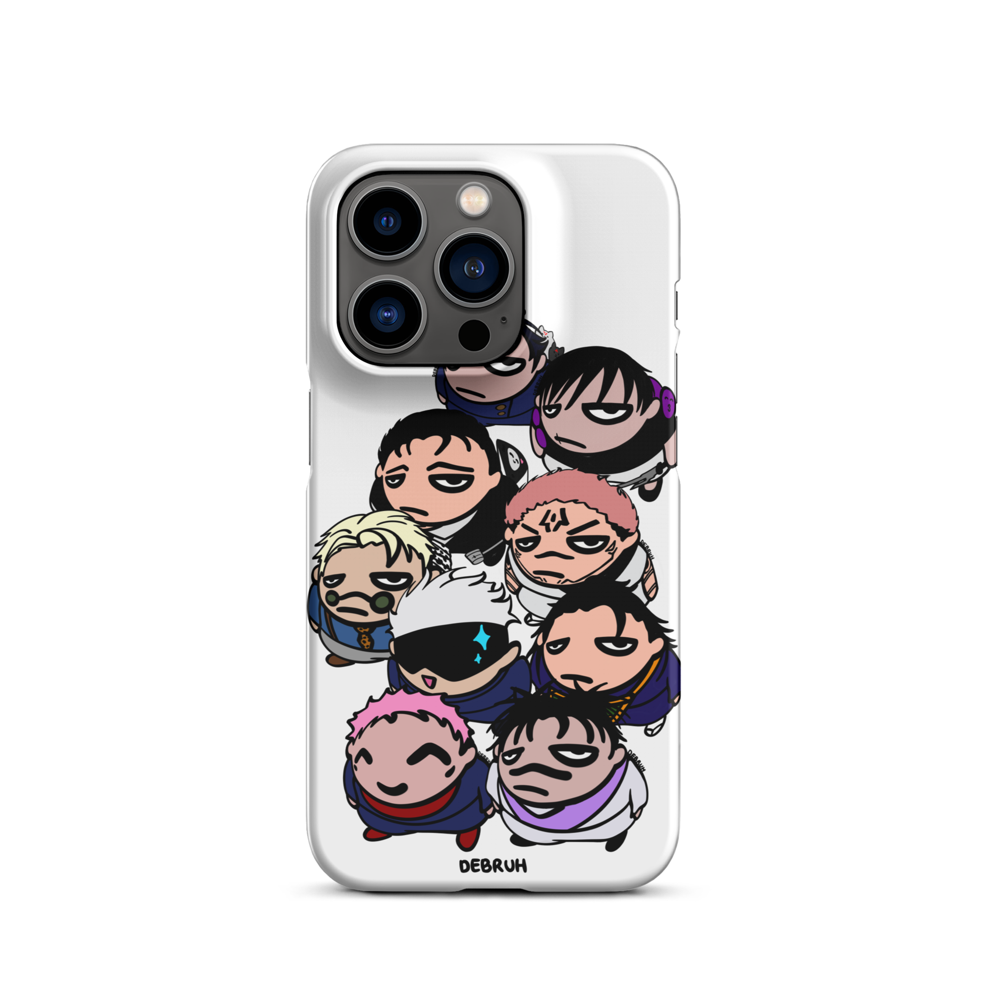 LIMITED ED IPHONE CASES PREORDER