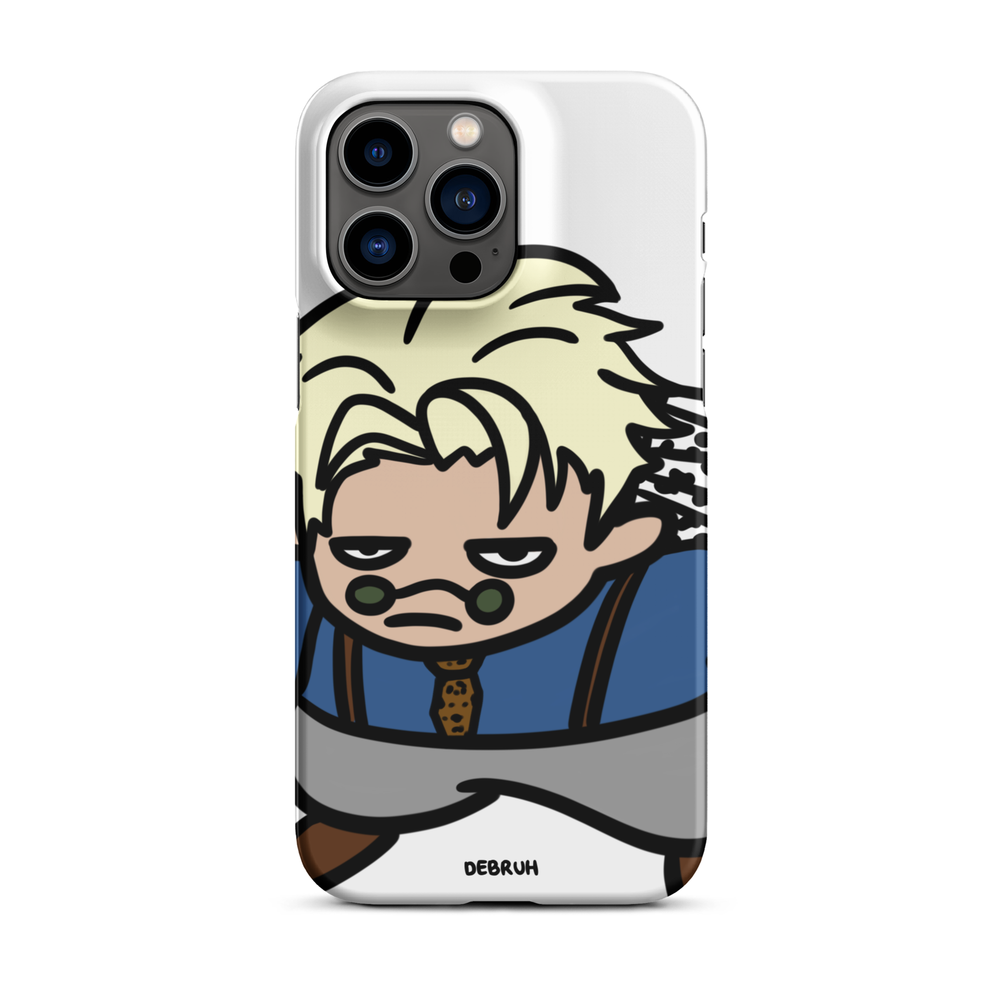 SQUASHED IPHONE CASES PREORDER #2