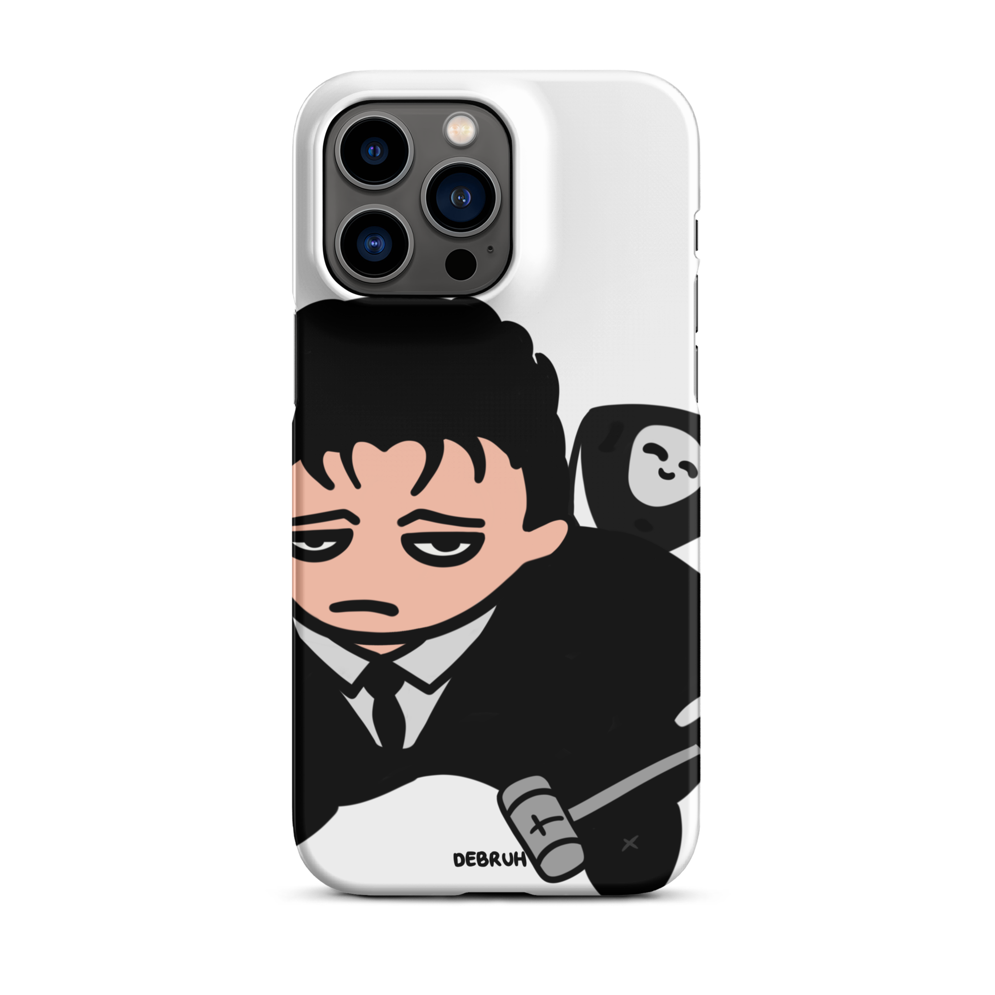 SQUASHED IPHONE CASES PREORDER #2