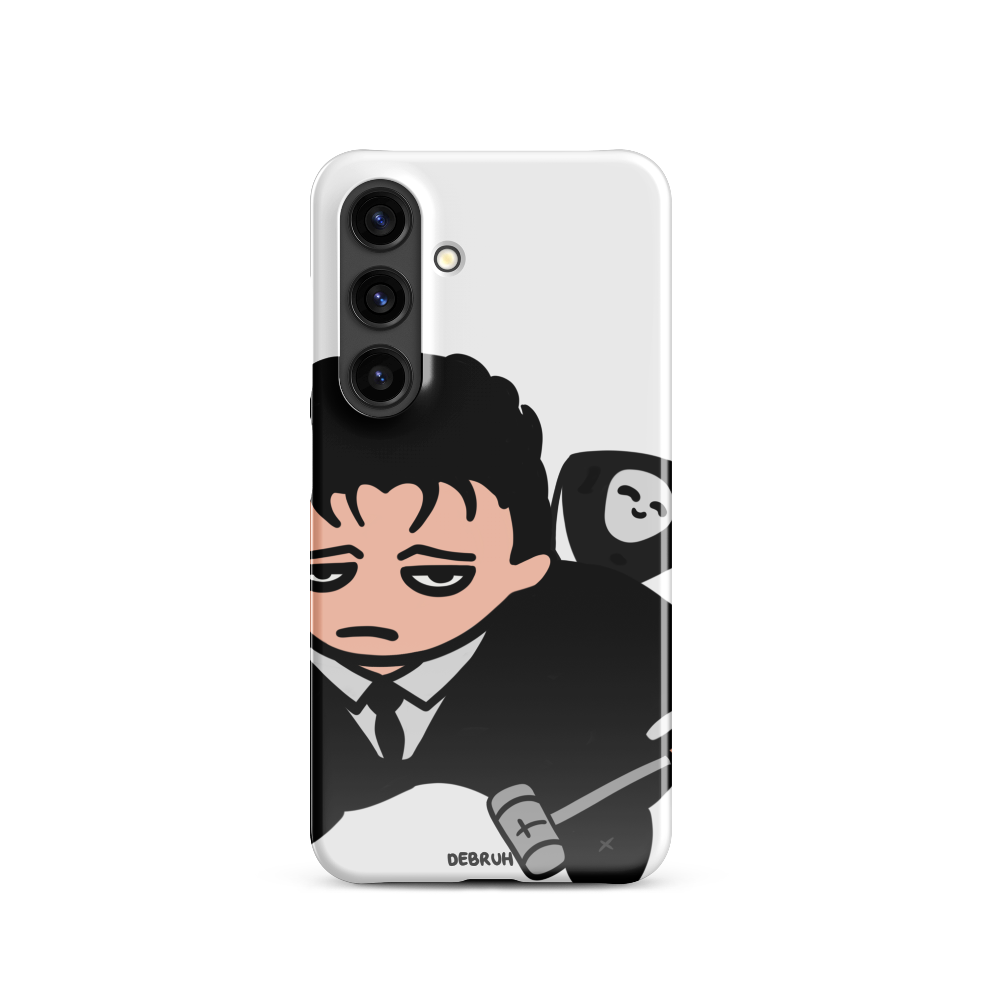 SQUASHED SAMSUNG CASES PREORDER #2