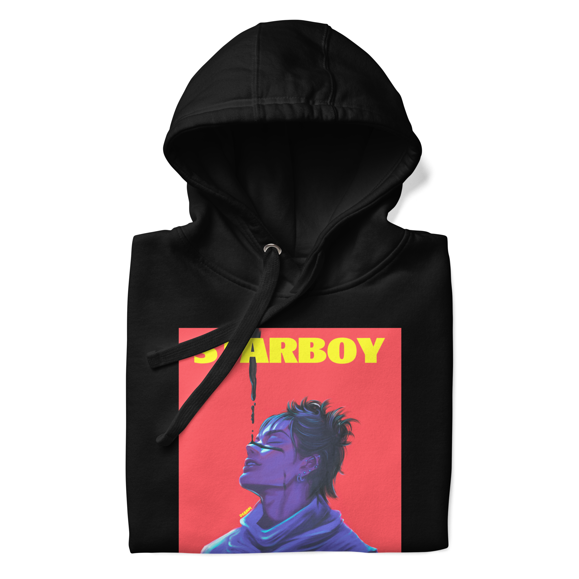 STARBOY HOODIES