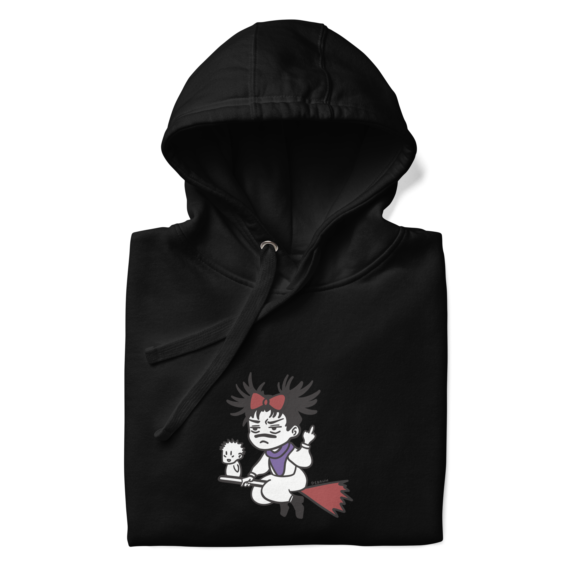 CHOSO X KIKI HOODIE