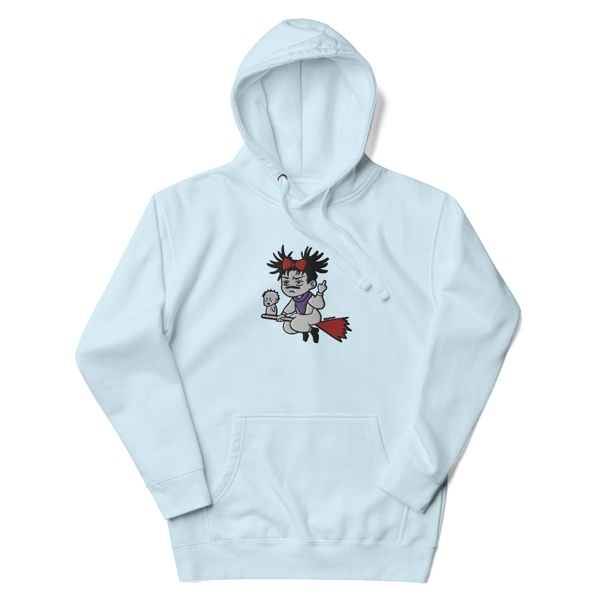 CHOSO X KIKI HOODIE