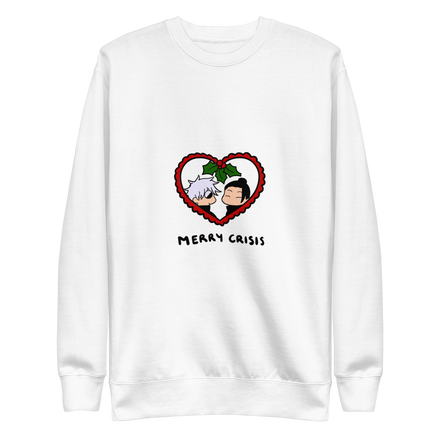 SATOSUGU - CHRISTMAS SWEATERS (NOT SO UGLY)