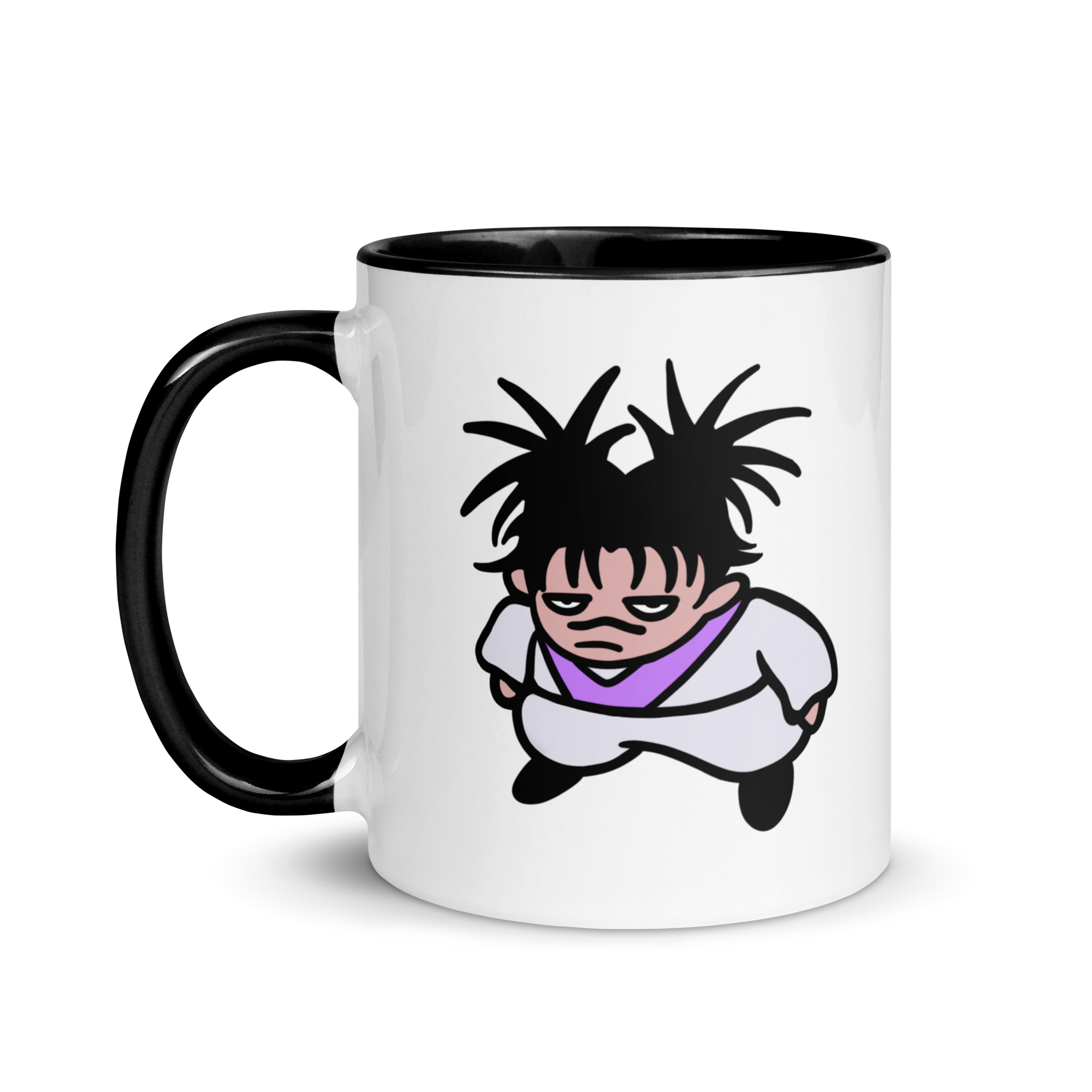 CHOSO+YUJI MUG