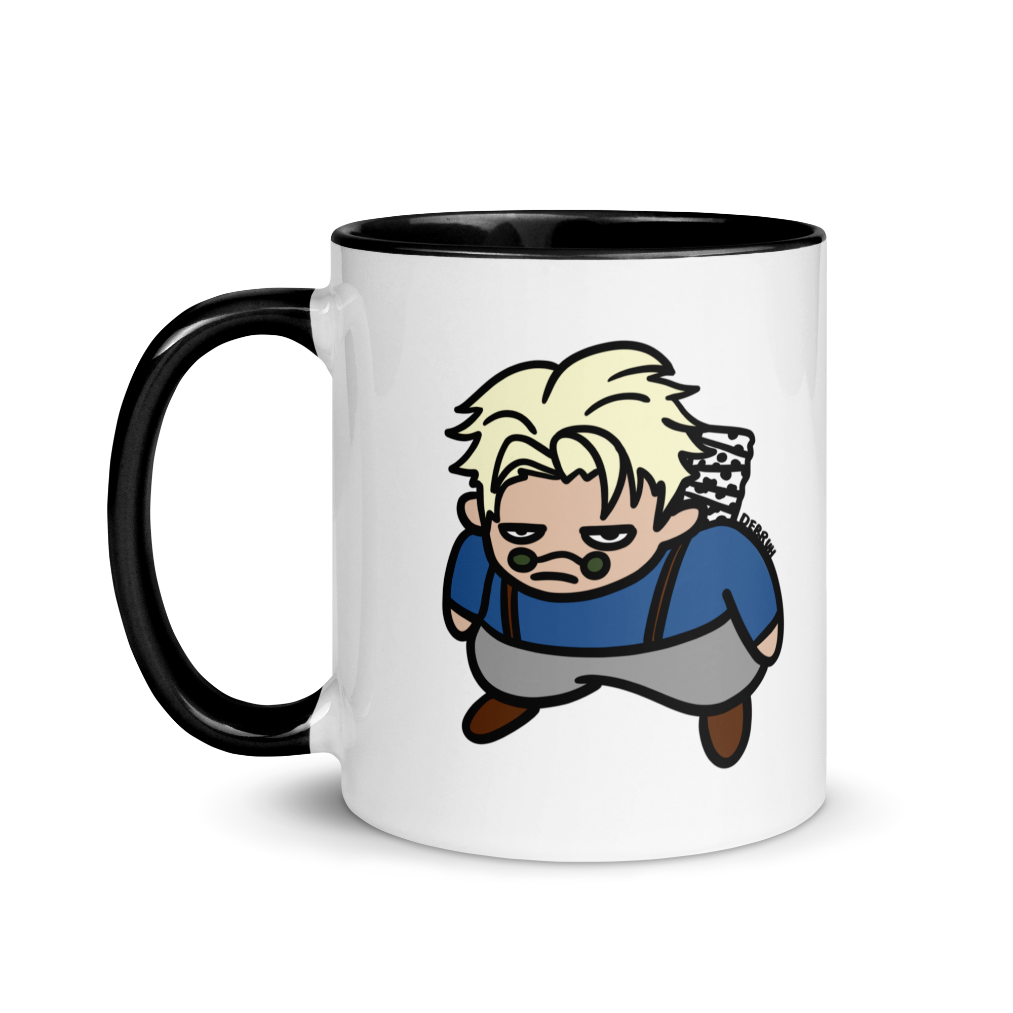 NANAMI+GOJO MUG