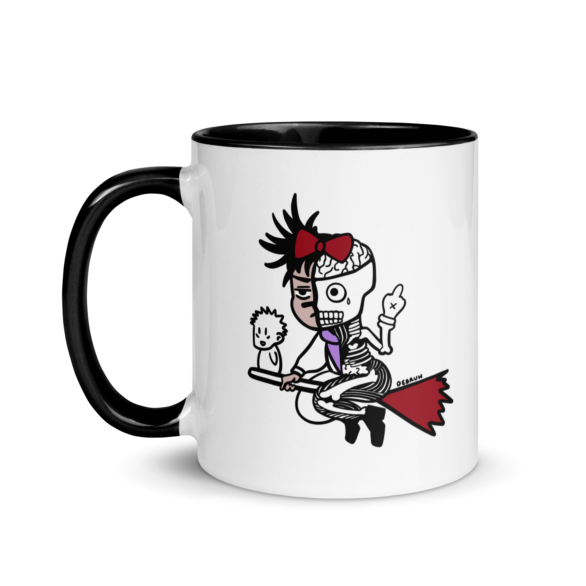 SKELECHO x KIKI MUG