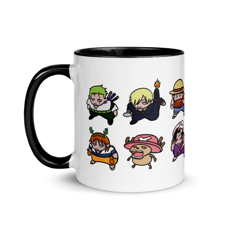OP SQUASHED MUG