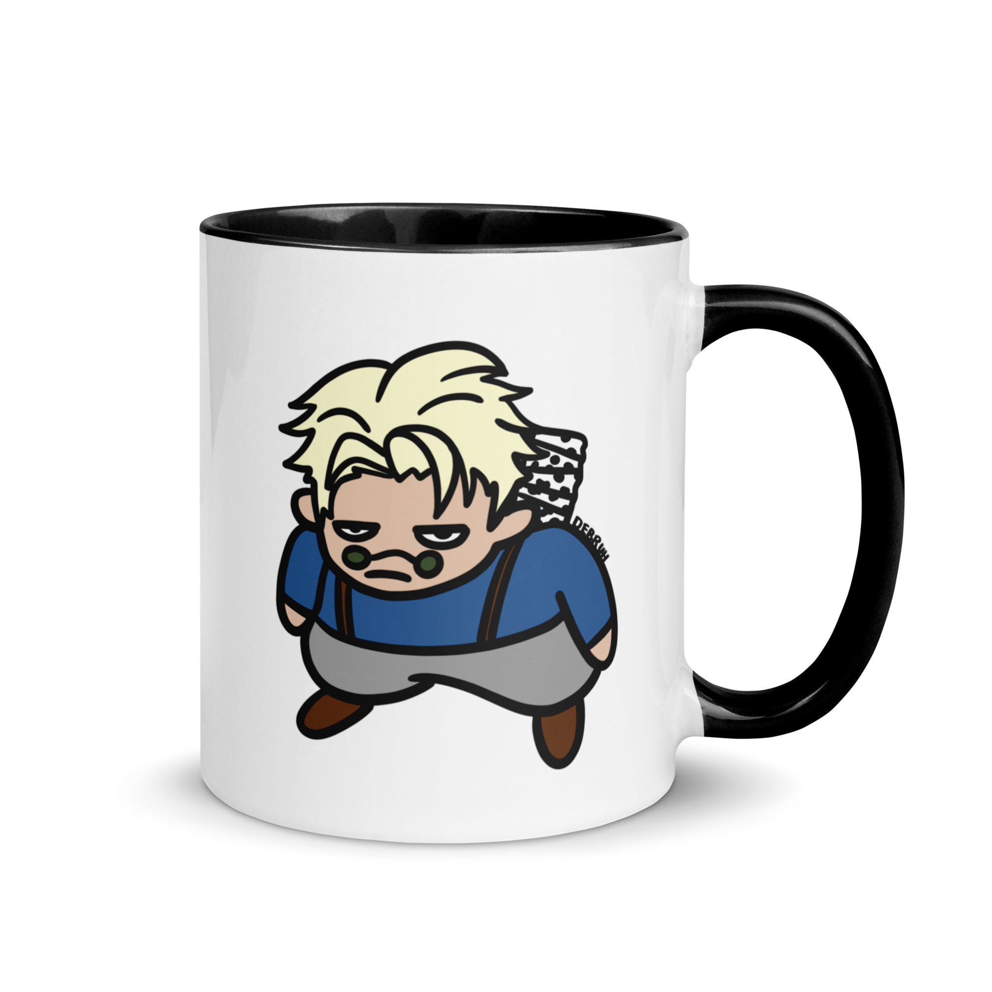 NANAMI+HIGURUMA MUG