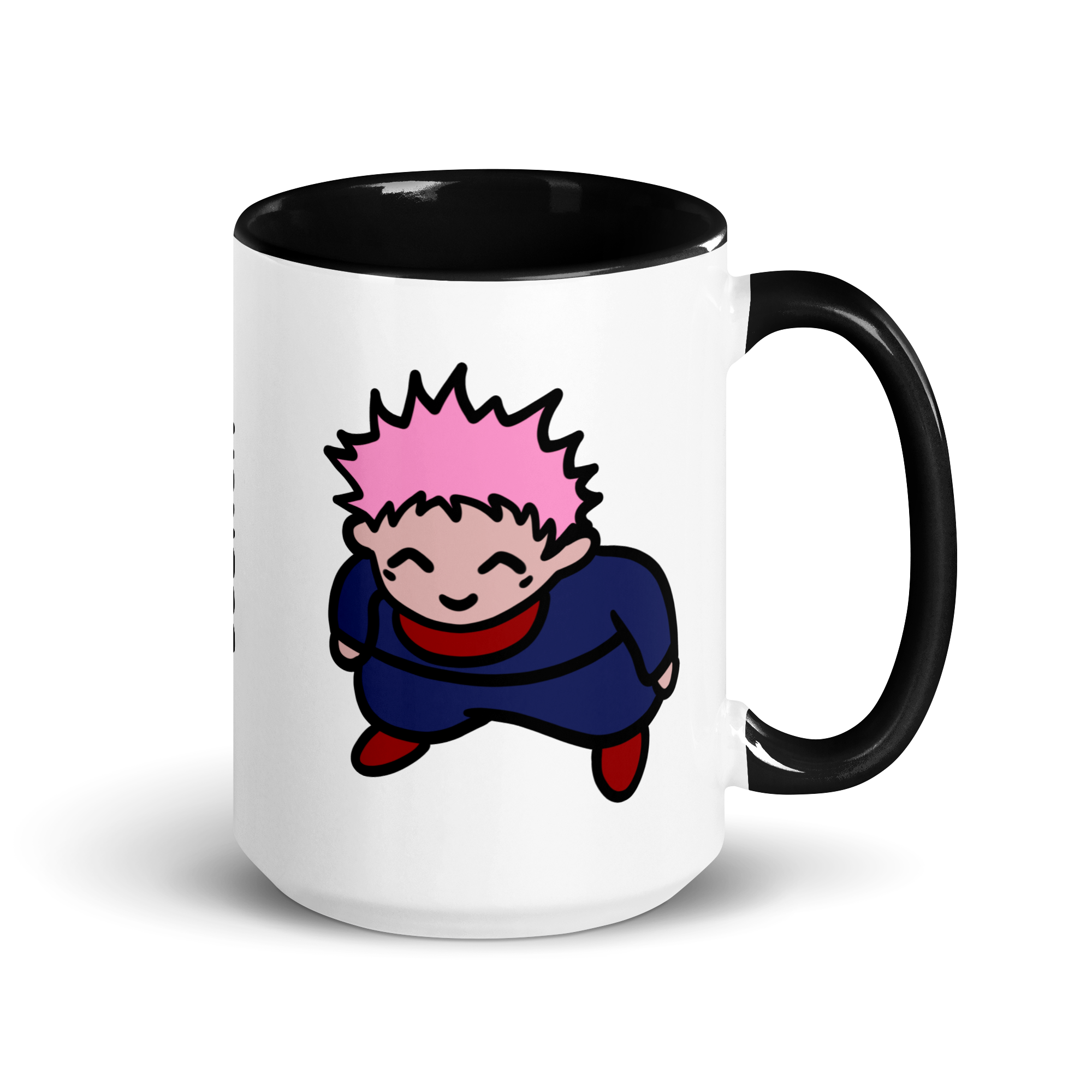 CHOSO+YUJI MUG