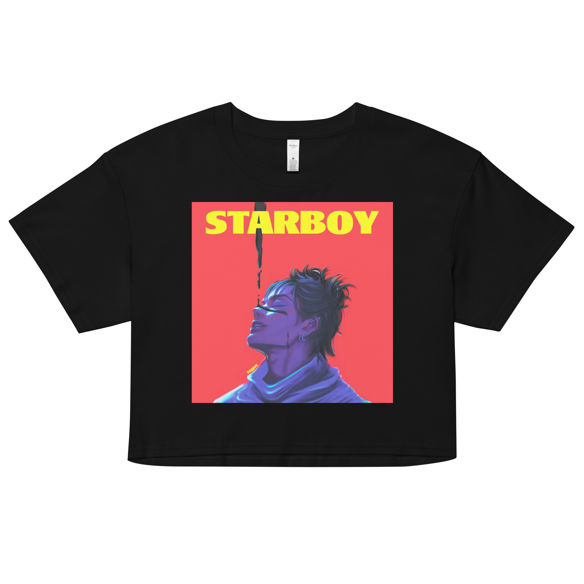 STARBOY CROP TOPS