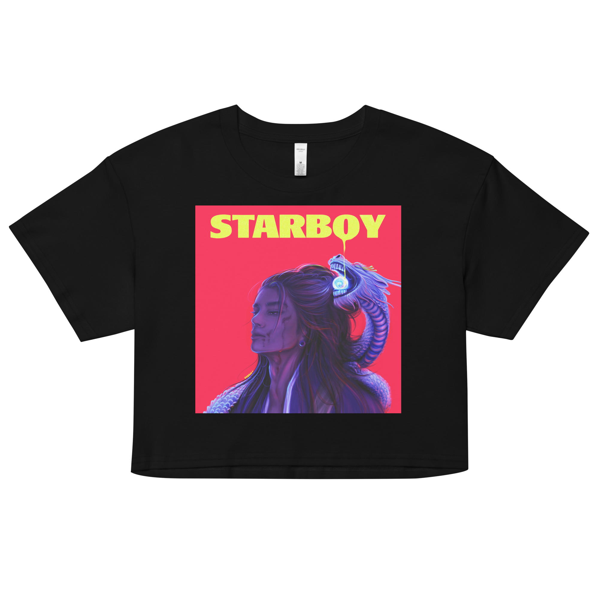 STARBOY CROP TOPS