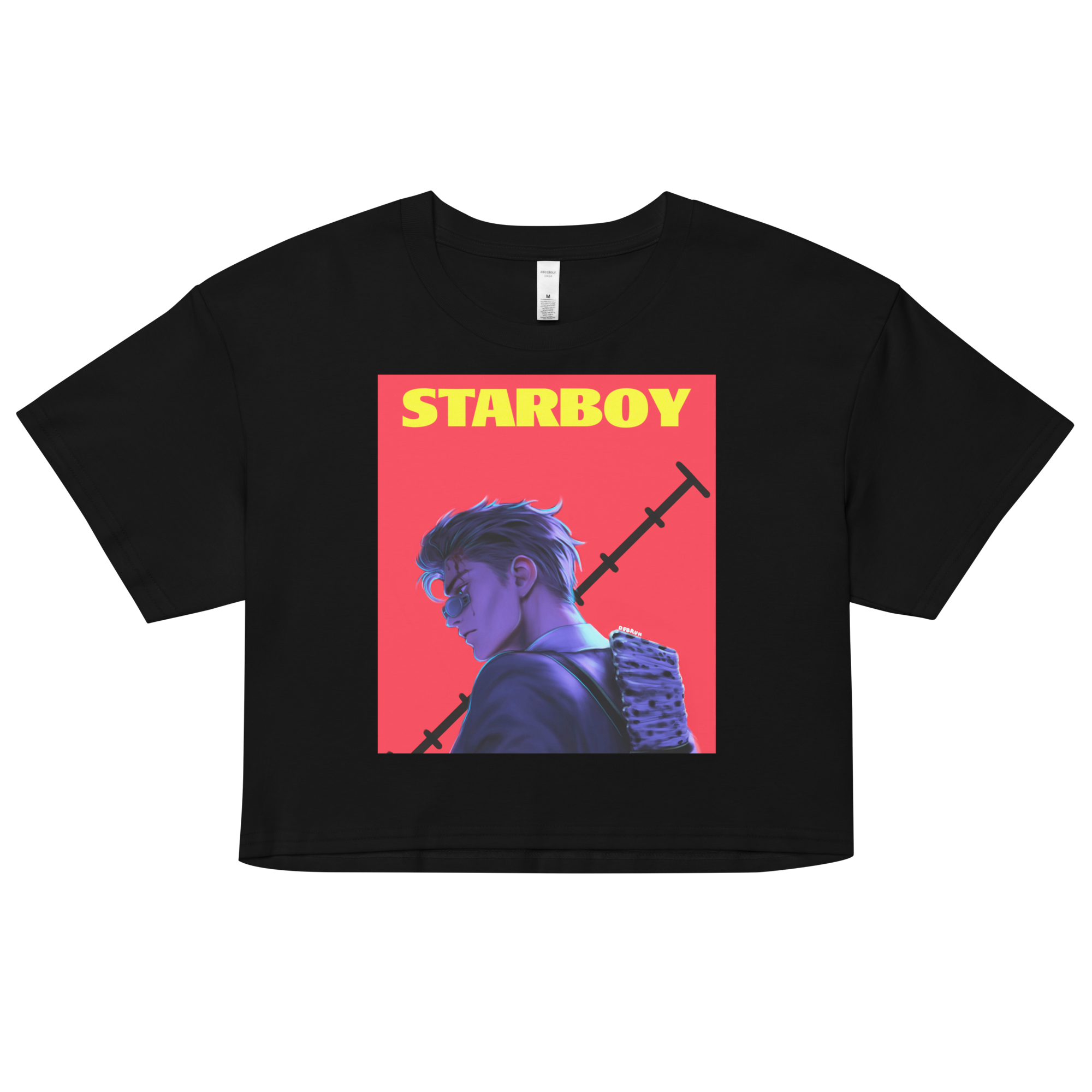 STARBOY CROP TOPS