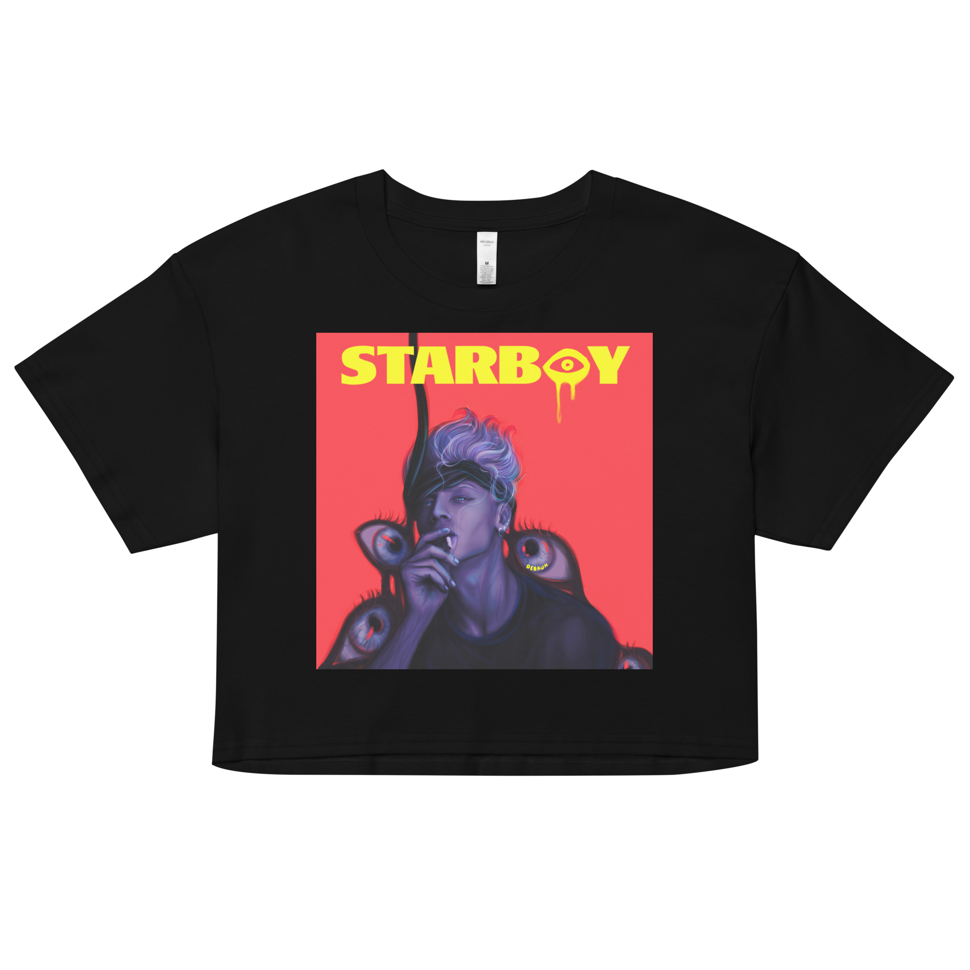 STARBOY CROP TOPS