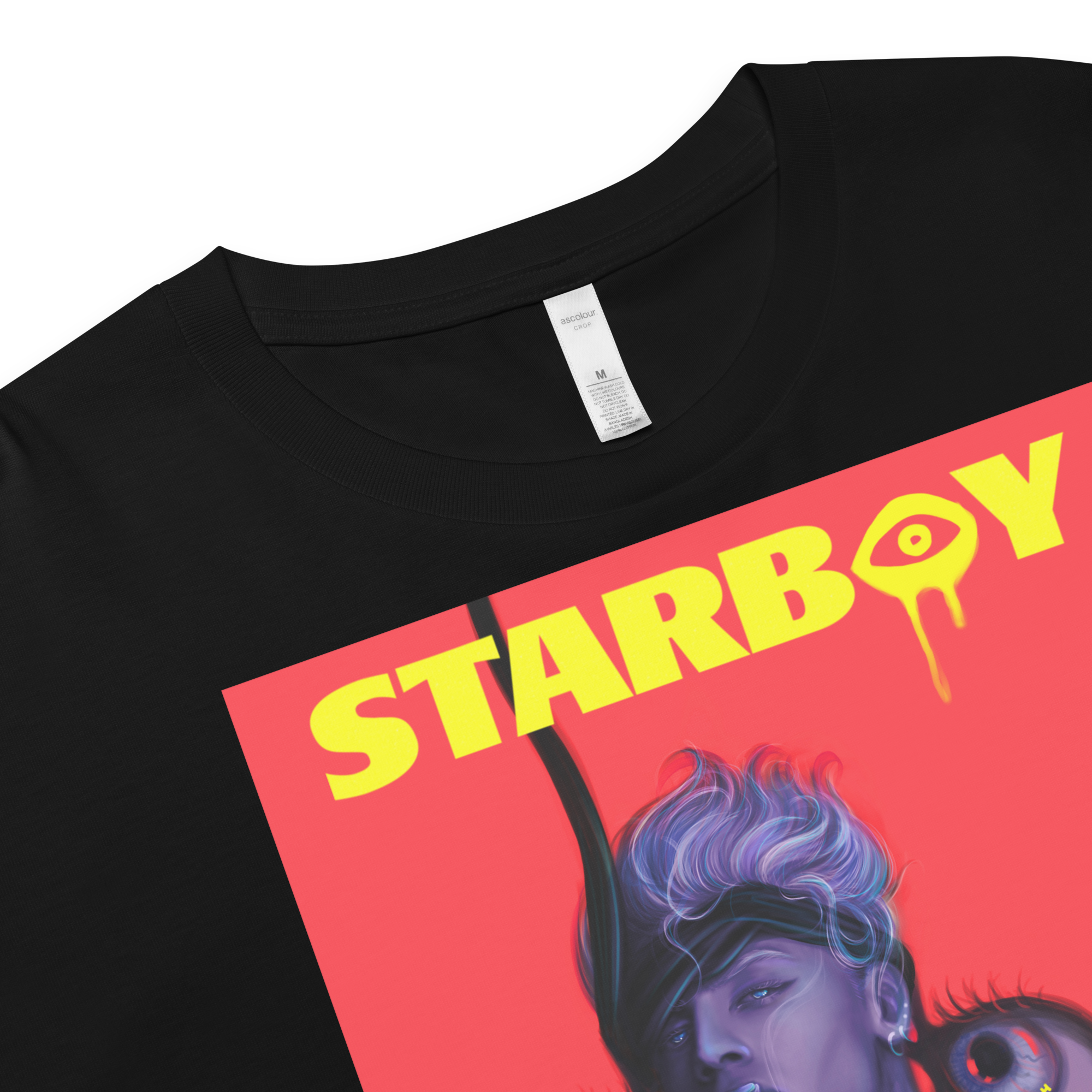 STARBOY CROP TOPS